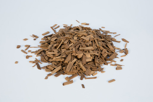 Product - Wood Chips stacked